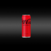 Nápoj Coca-Cola Zero 0,33 l
