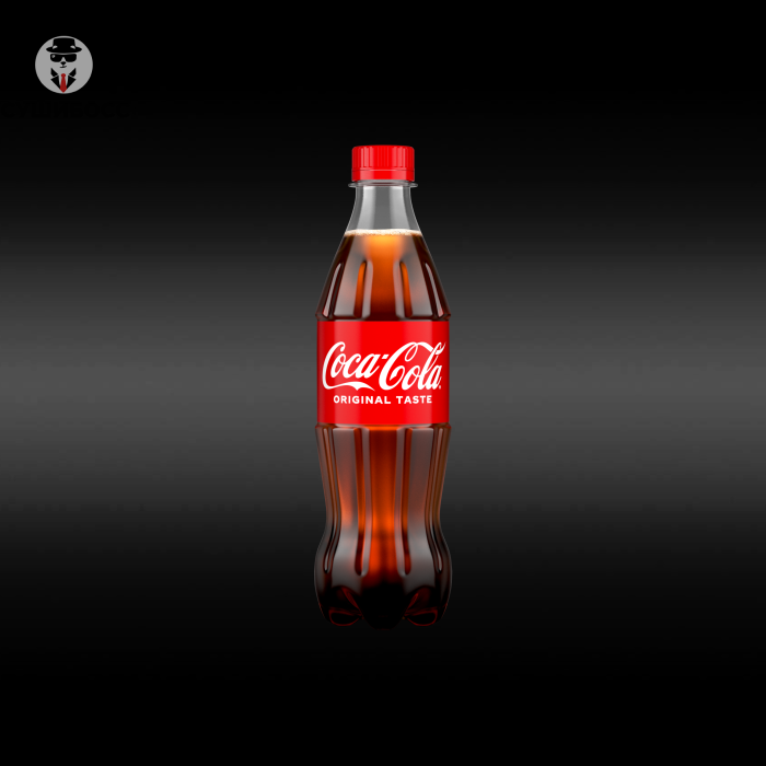 Nápoj Coca-Cola 0,5 l