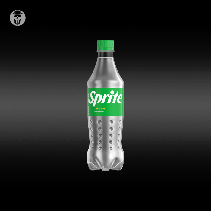 Nápoj Sprite 0,5 l