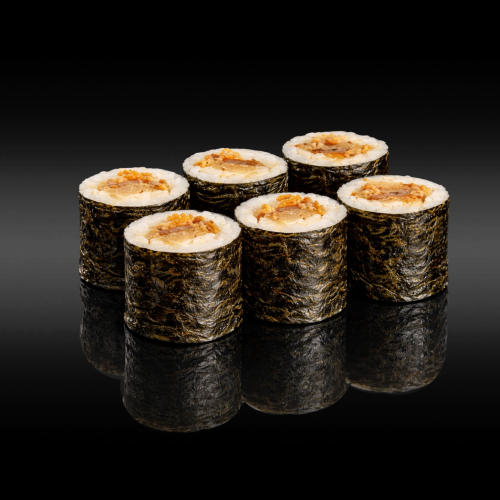Mini Roll s teriyaki