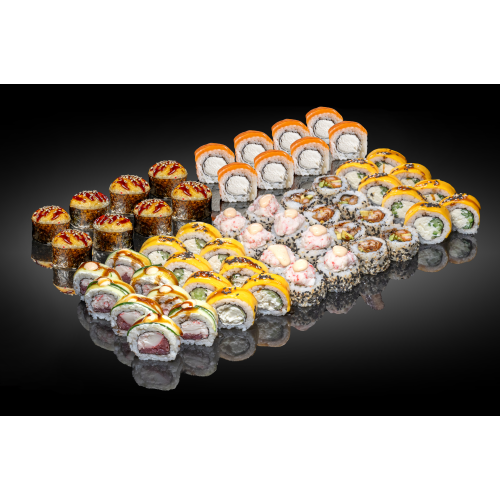 Set Velká sedmička 1,7 kg