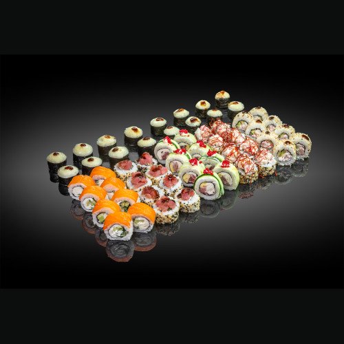 Set Hata Fish 1,9 kg