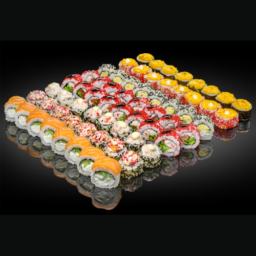 Sushi set Hot Fila