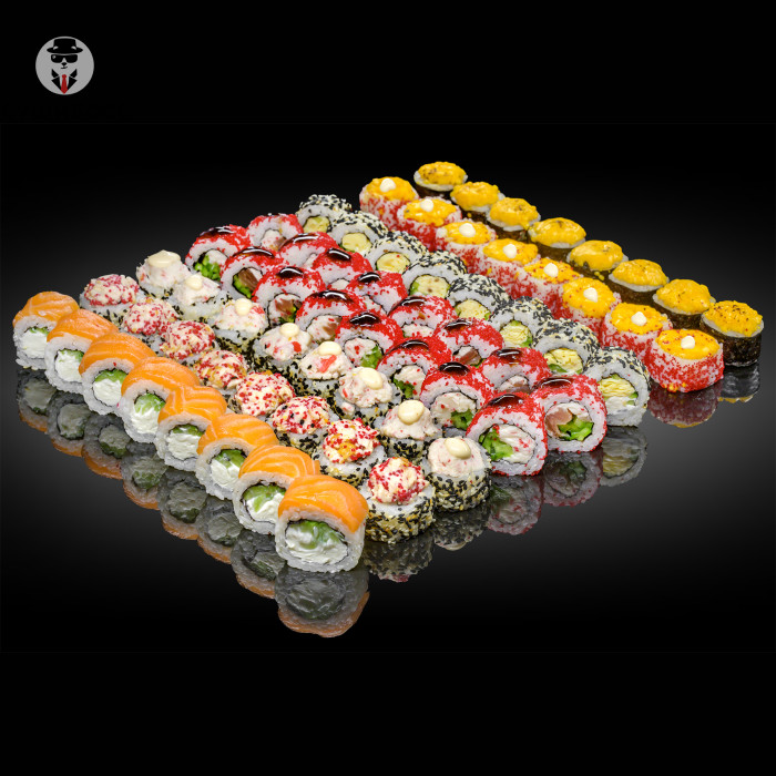 Sushi set Hot Fila