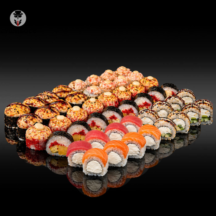 Sushi set Večerní Žytomyr 1,5 kg